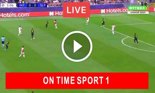 تغطية يلا شوت: مشاهدة قناة اون تايم سبورت on time sport 1