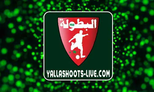 تغطية يلا شوت: ترتيب هدافي الدوري المغربي 2024 يلا شوت