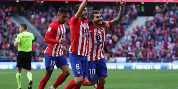 تغطية يلا شوت: موعد مباراة أتلتيكو مدريد و بروسيا دورتموند في دوري أبطال أوروبا 2024