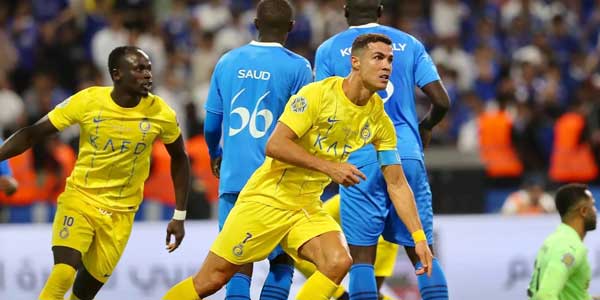 تغطية يلا شوت: موعد مباراة الهلال و النصر كأس السوبر السعودي 2024