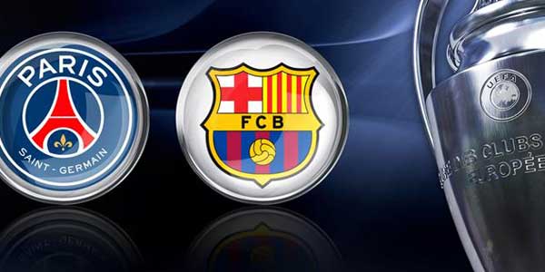تغطية يلا شوت: موعد مباراة برشلونة و باريس سان جيرمان في دوري أبطال أوروبا 2024