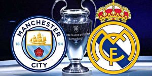 موعد مباراة ريال مدريد و مانشستر سيتي في دوري أبطال أوروبا 2024