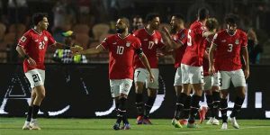 أخبار يلا شوت: موعد مباراة مصر و غينيا بيساو في تصفيات كأس العالم 2026