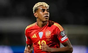أخبار يلا شوت: لامين يامال ارتكب أخطأً باختياره اللعب مع إسبانيا