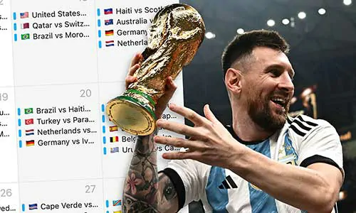 تغطية يلا شوت: ما هي الدول المستضيفة لكأس العالم 2026؟ (أمريكا، كندا، المكسيك)